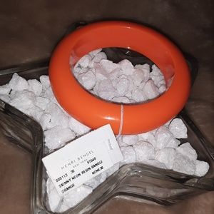 Henri Bendel Resin Bangle